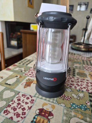 Lampada Lexman 24 LED 44 lumen