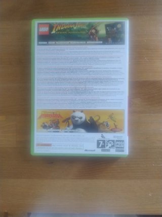 3 juegos de xbox 360