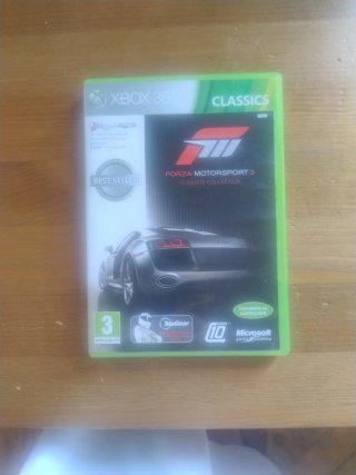 3 juegos de xbox 360