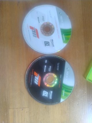3 juegos de xbox 360