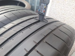 235 55 R19 105W Goodyear - 2 neumáticos +80%