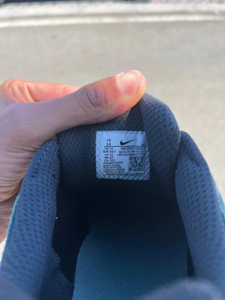 Nike P-6000