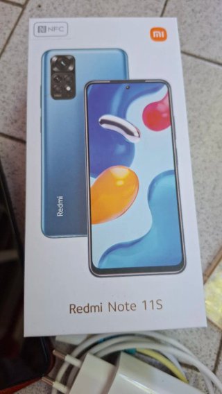 Xiaomi Redmi Note 11S Dual SIM