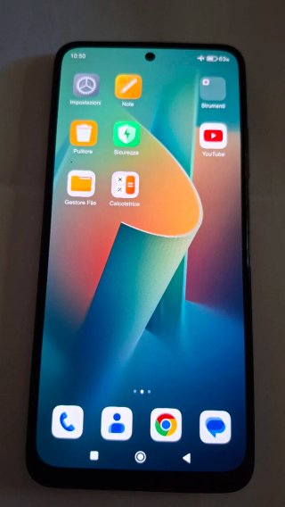 Xiaomi Redmi Note 11S Dual SIM