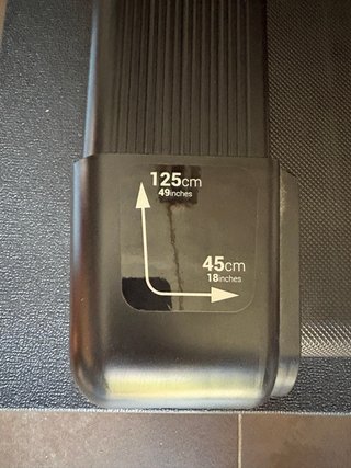 Cinta de correr doymos T550C