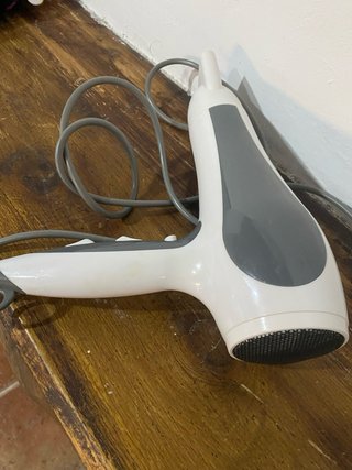 Secador de pelo