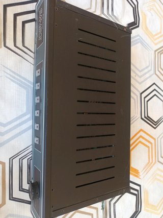 Procesador SMART MOD Eight 8 canales SRS