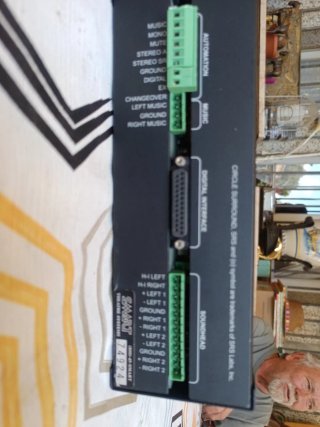 Procesador SMART MOD Eight 8 canales SRS