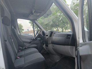 Mercedes-Benz Sprinter 2012