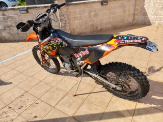 KTM 450 EXC-R 2008