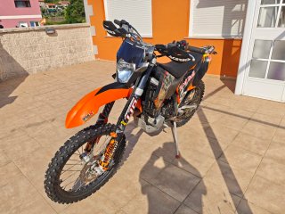 KTM 450 EXC-R 2008