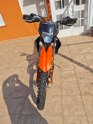KTM 450 EXC-R 2008