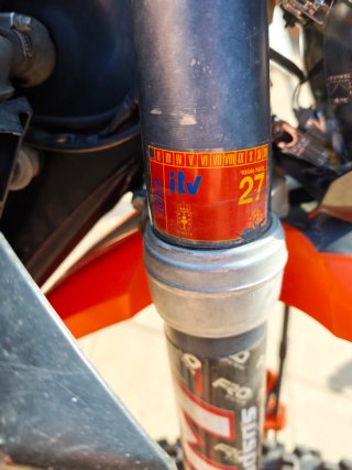 KTM 450 EXC-R 2008