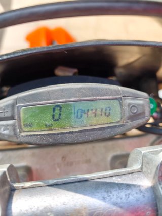 KTM 450 EXC-R 2008