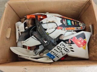 KTM 450 EXC-R 2008