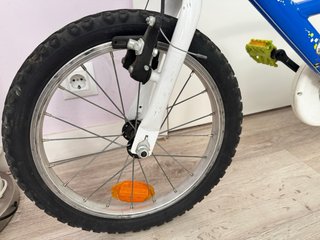 Bicicleta infantil Decathlon Btwin