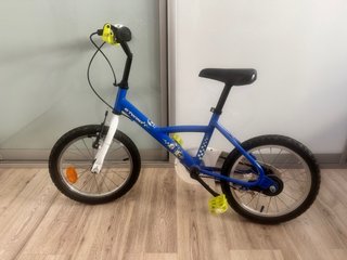 Bicicleta infantil Decathlon Btwin