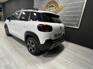 Citroen C3 Aircross 2022