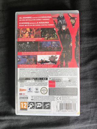 Daemon X Machina Nintendo Switch NUEVO ESP 🇪🇦
