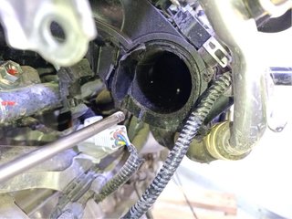 Motor Suzuki Vitara LY 2015