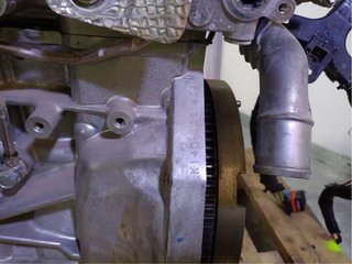 Motor Suzuki Vitara LY 2015