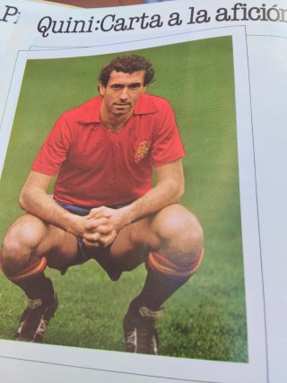Libro mundial España 82
