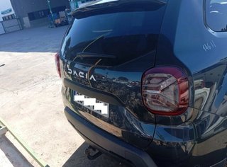 Airbag cortina dacia duster ii anniversary 435628