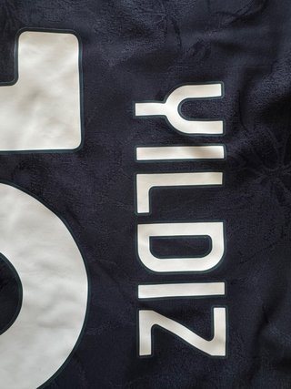 Maglia Juventus Yildiz