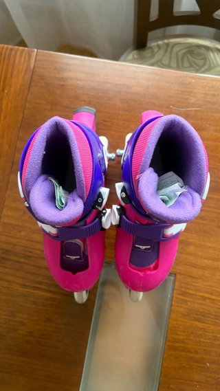 Patines Oxelo Niños Talla 28-30 Ajustables