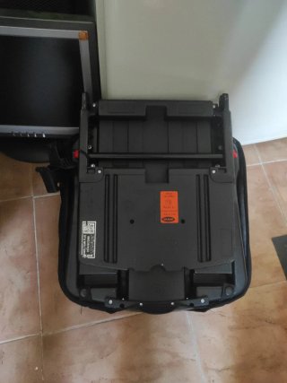 Silla coche Jané