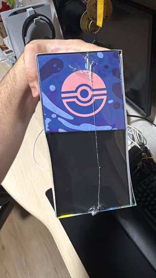 Caja Entrenador Elite Caos Creciente Pokémon