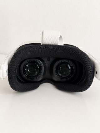 Meta Quest 3 512GB + Mandos + Scatola Originale