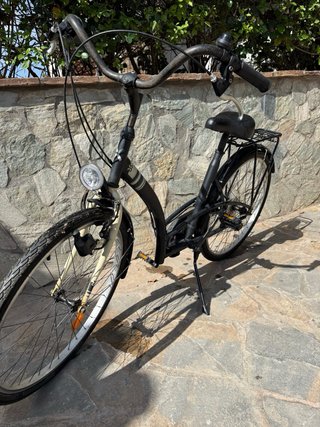 Bicicleta de paseo