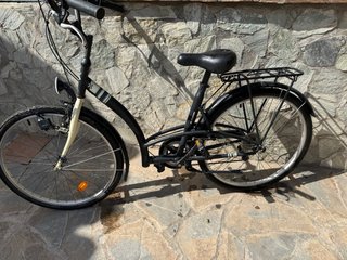 Bicicleta de paseo