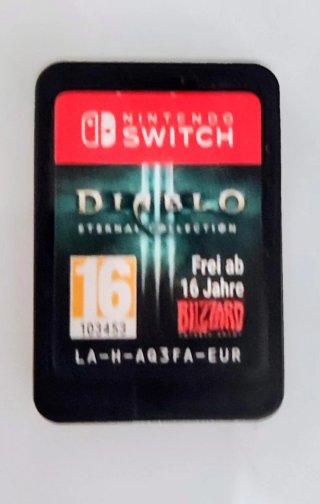 Diablo Eternal Collection Nintendo Switch