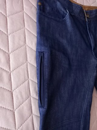 PANTALÓN VAQUERO QUECHUA