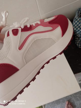 Zapatillas deportivas mujer talla 41.5
