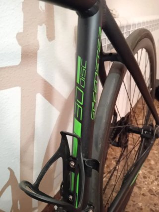 Bicicleta de carretera Scott Speedster