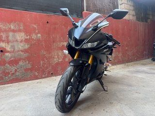 Yamaha YZF R125 2021 Negra