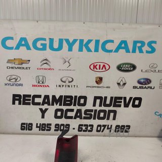 PILOTO TRASERO DERECHO CITROEN BERLINGO NUEVO 103F07162780
