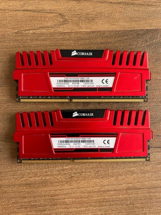 Corsair Vengeance DDR3 16GB RAM
