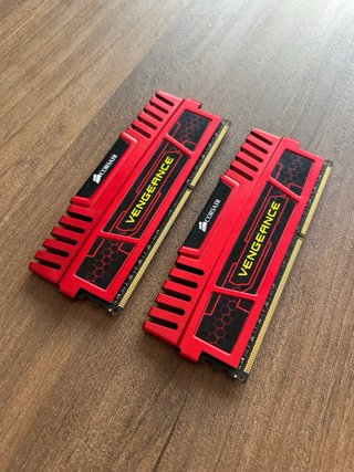 Corsair Vengeance DDR3 16GB RAM