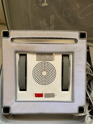 Robot Limpiacristales HUTT W66