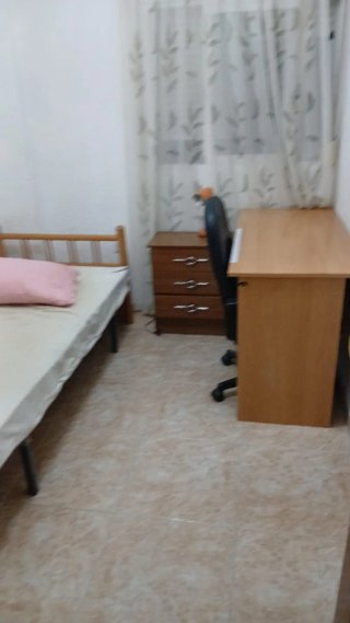 Alquilar una habitación en un piso compartido