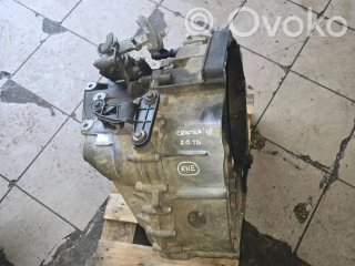 Caja de Cambios Crafter 2.0 TDI