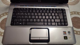 Portátil HP Pavilion dv6000 para piezas