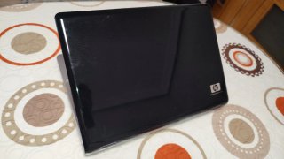Portátil HP Pavilion dv6000 para piezas