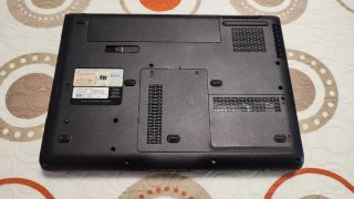 Portátil HP Pavilion dv6000 para piezas