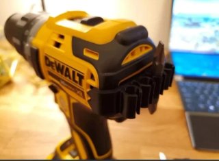 Soporte puntas Dewalt para atornillador