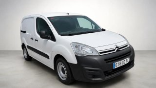 Alquiler de Furgonetas Berlingo y Master L2H2
